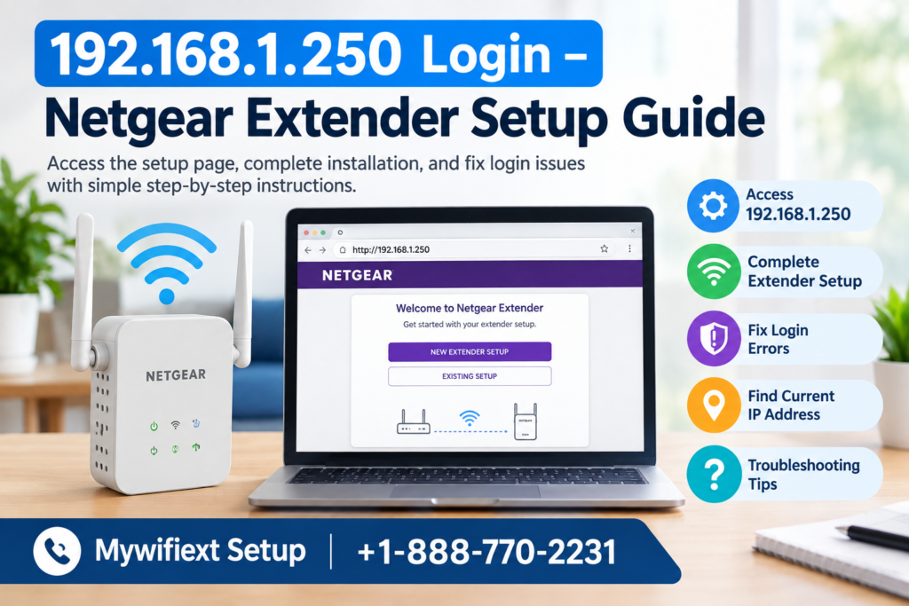 192.168.1.250 login